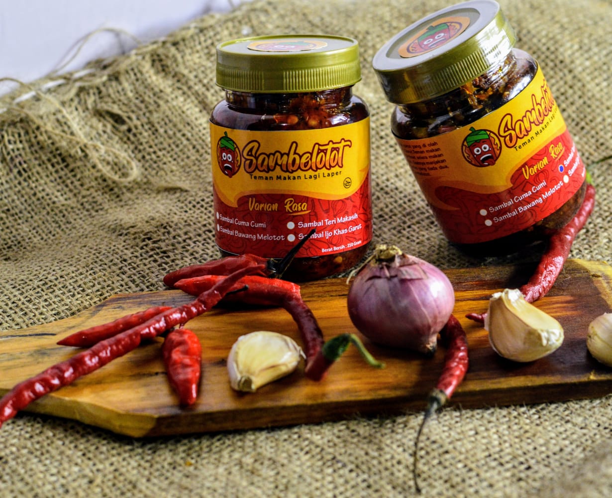 Sambel Otot