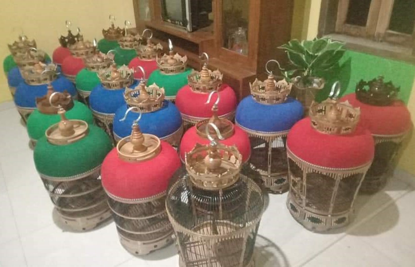 Sangkar Burung