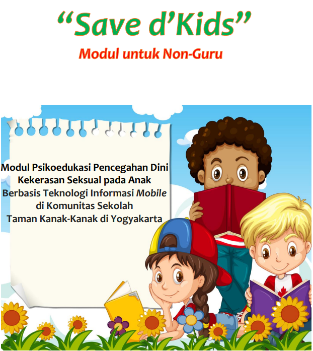 1.2 Modul Save d'Kids non-guru