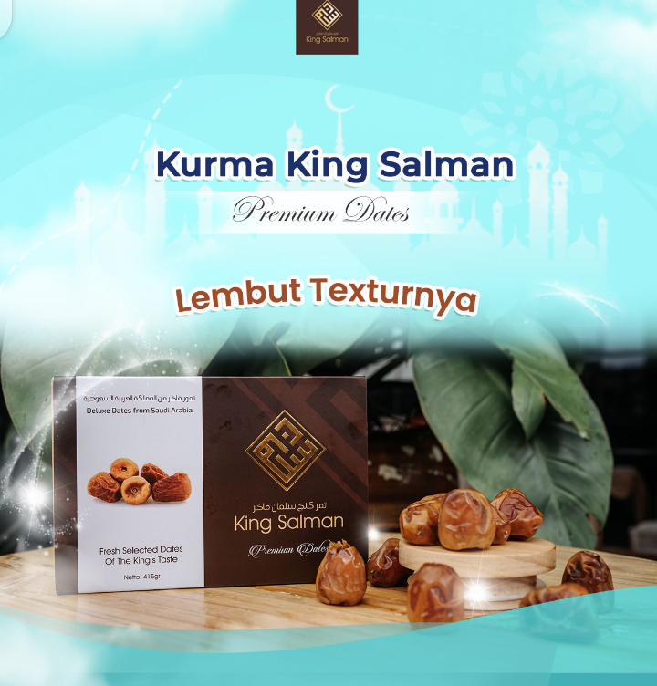 Kurma King Salman