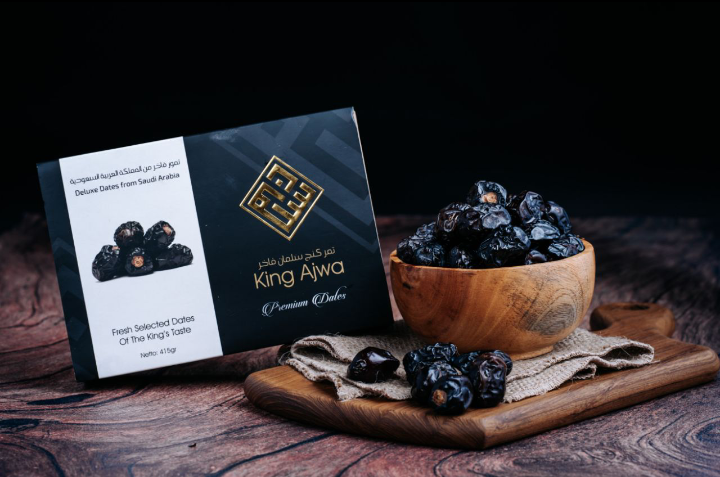 Kurma King Ajwa