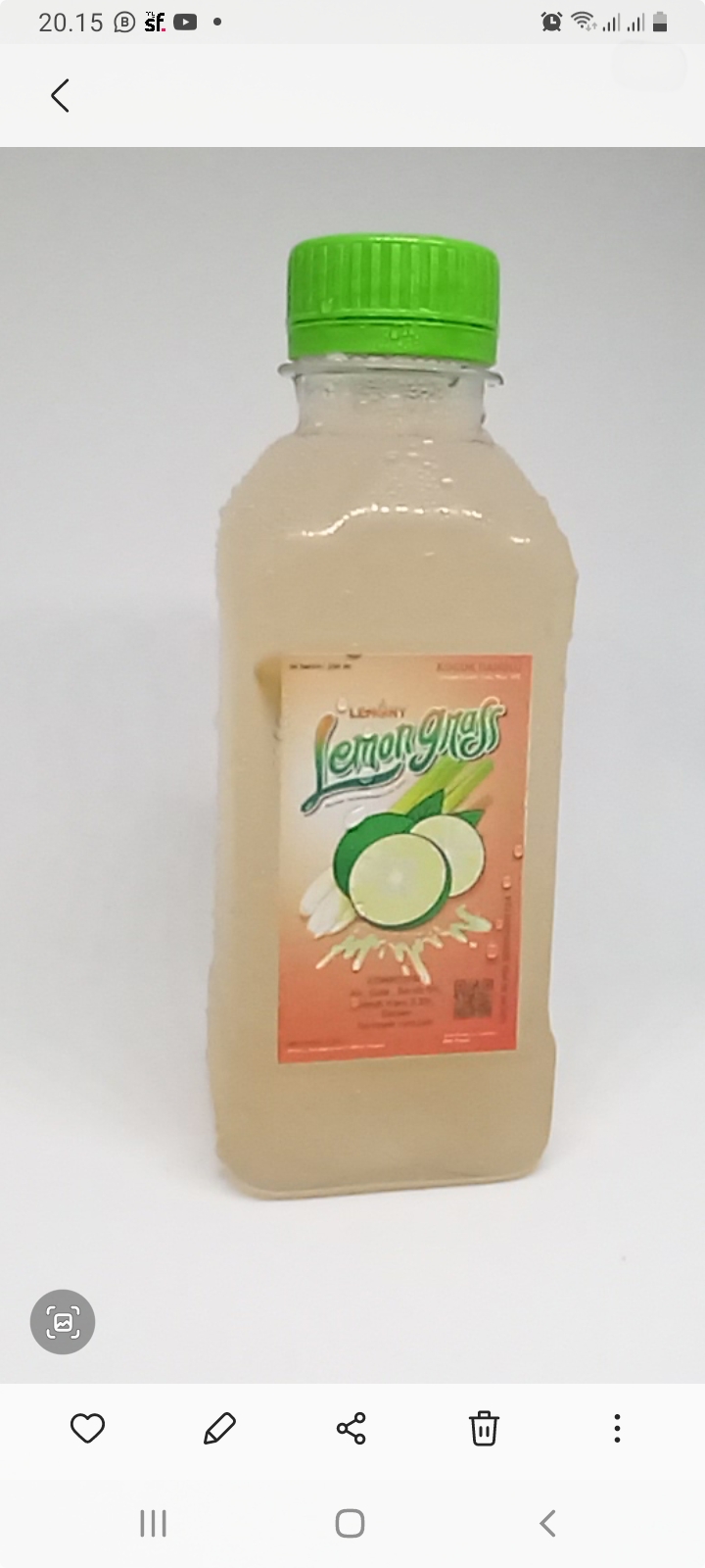 Lemongrass