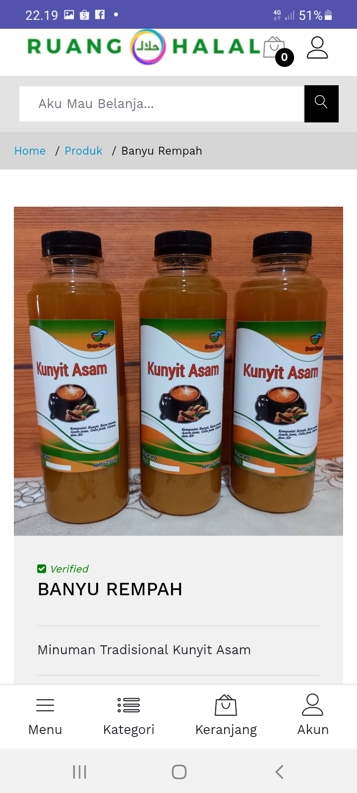 Kunyit Asam