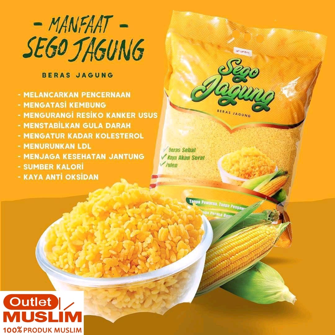 Beras Jagung