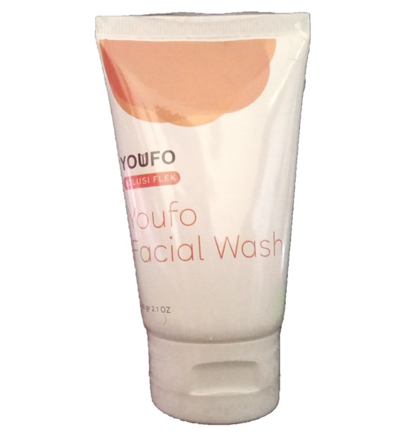 YouFo Anti Aging Facial Wash