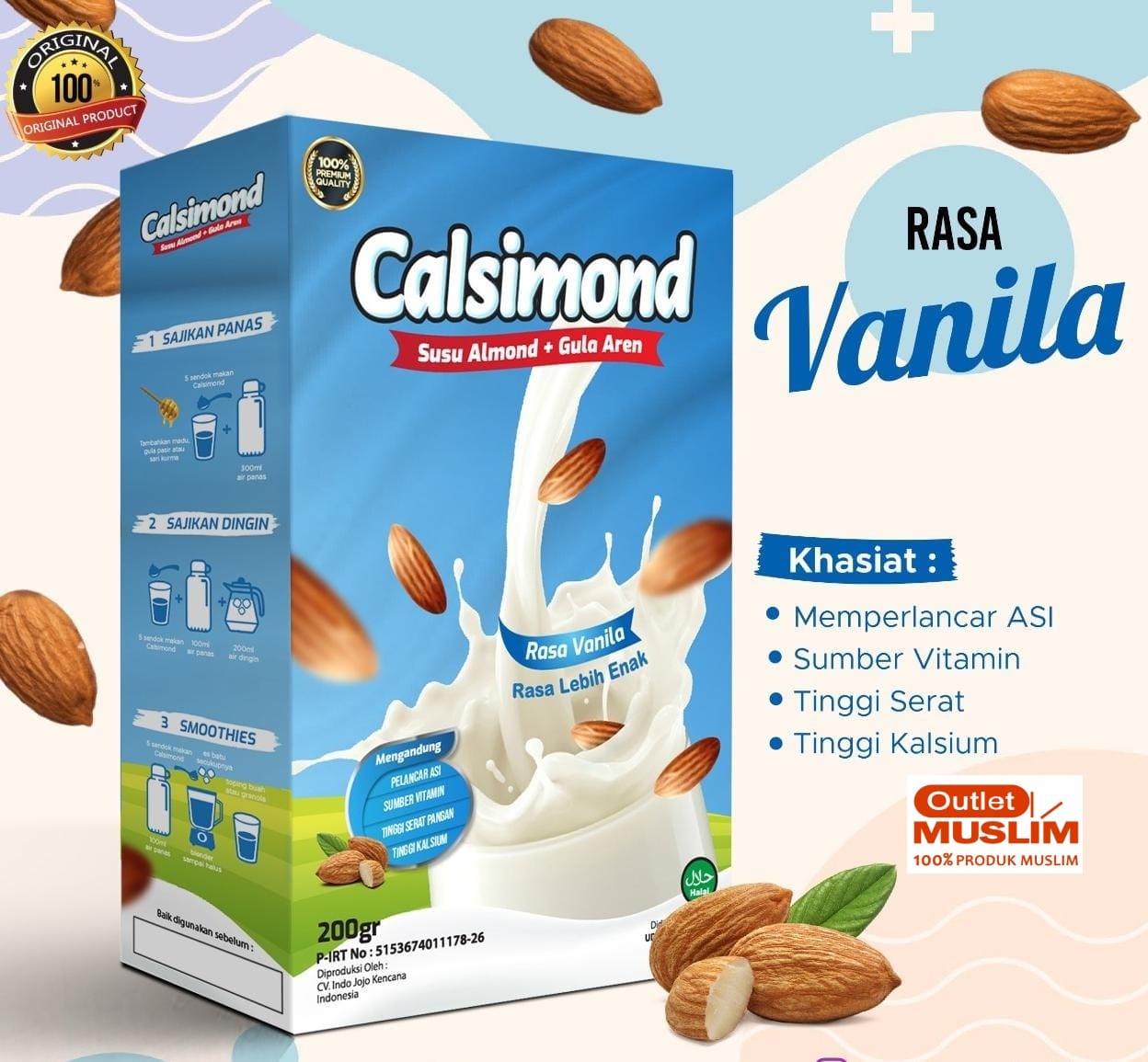 SUSU CALSIMOND