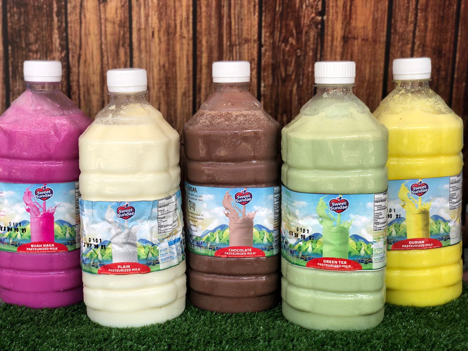 Susu 1 Liter