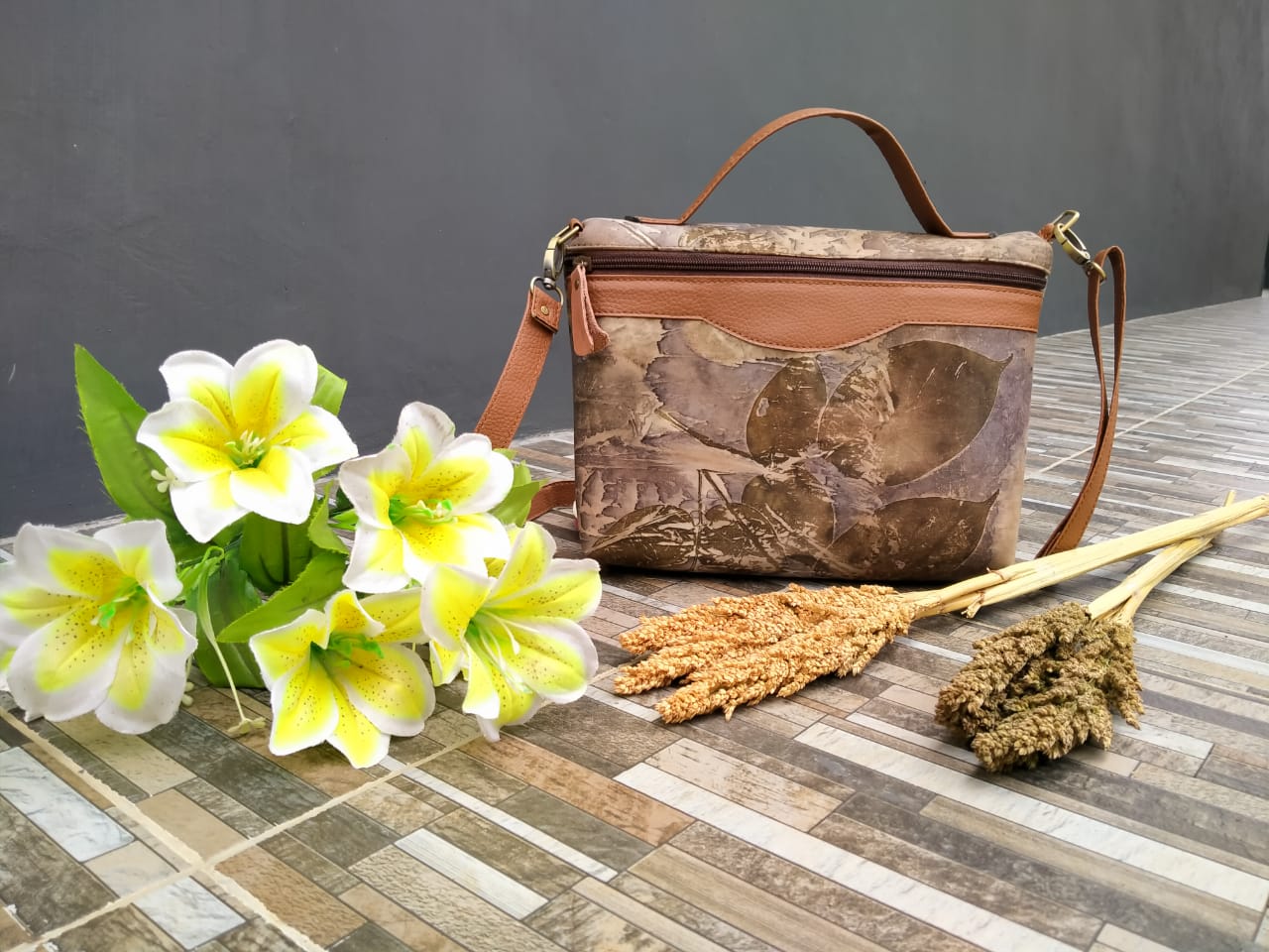 Tas Ecoprint Seroja