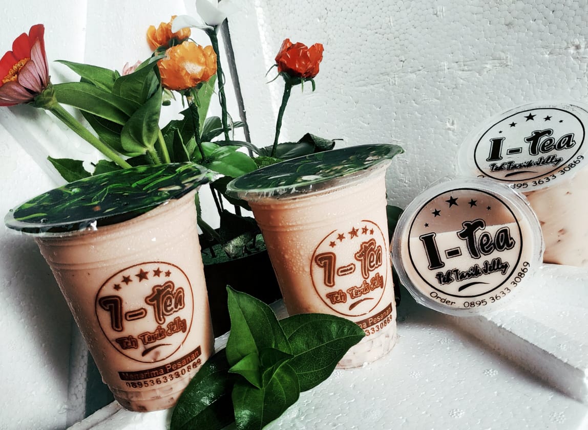 Teh Tarik Jelly 220 ml