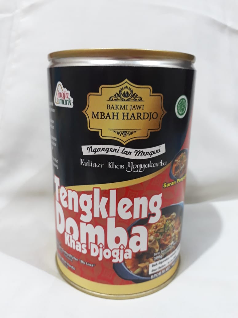 Tengkleng Domba
