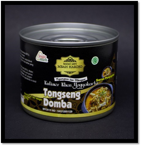 Tongseng Domba
