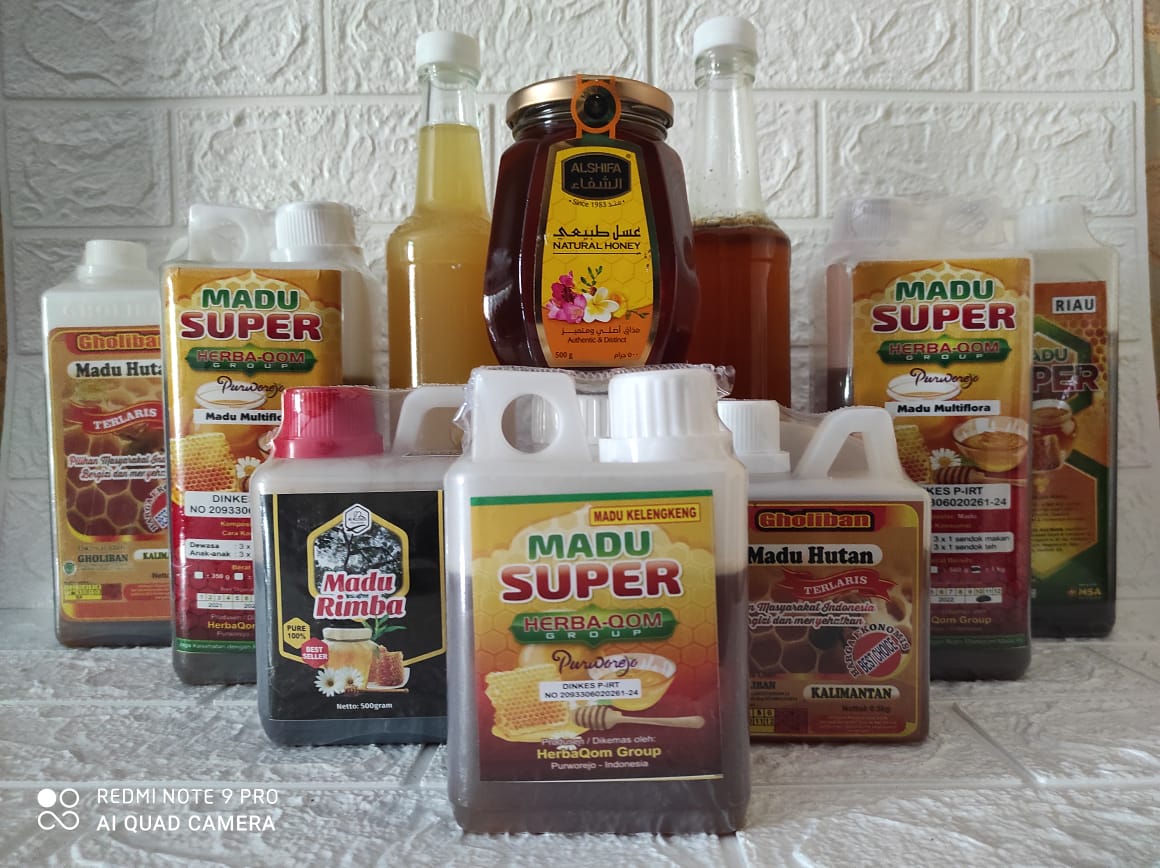 Madu Kelengkeng