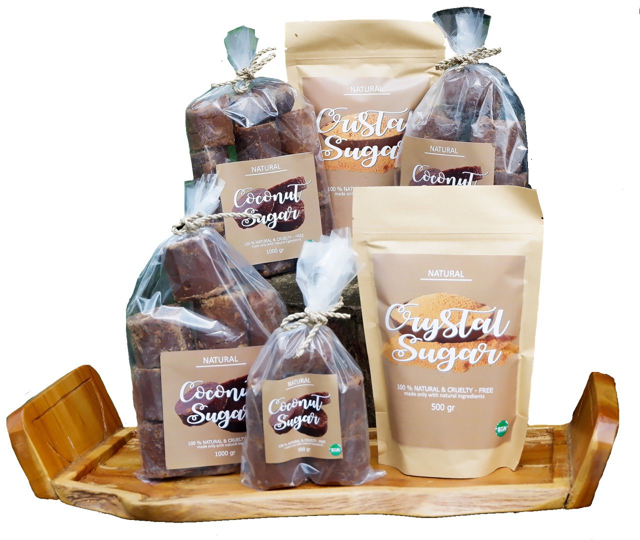 Crystal Sugar