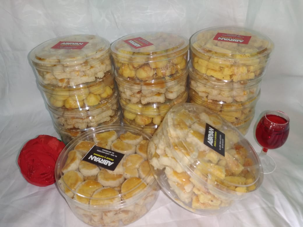 Kue Kering Kacang