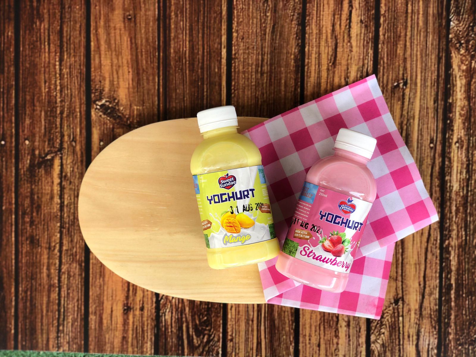 Yogurt 250 ml