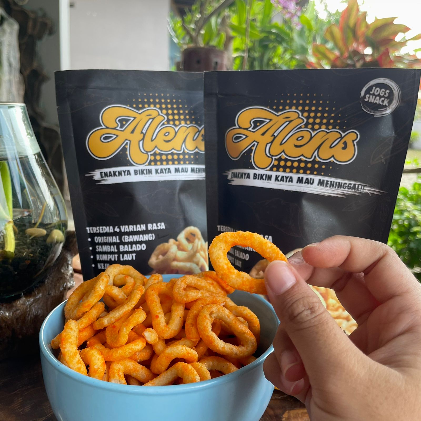 Alens
