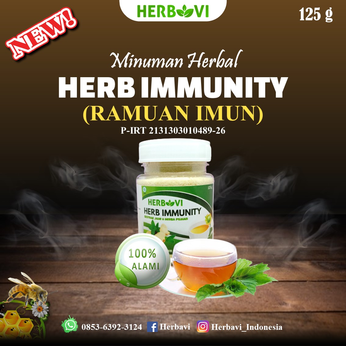 HERB IMMUNITY