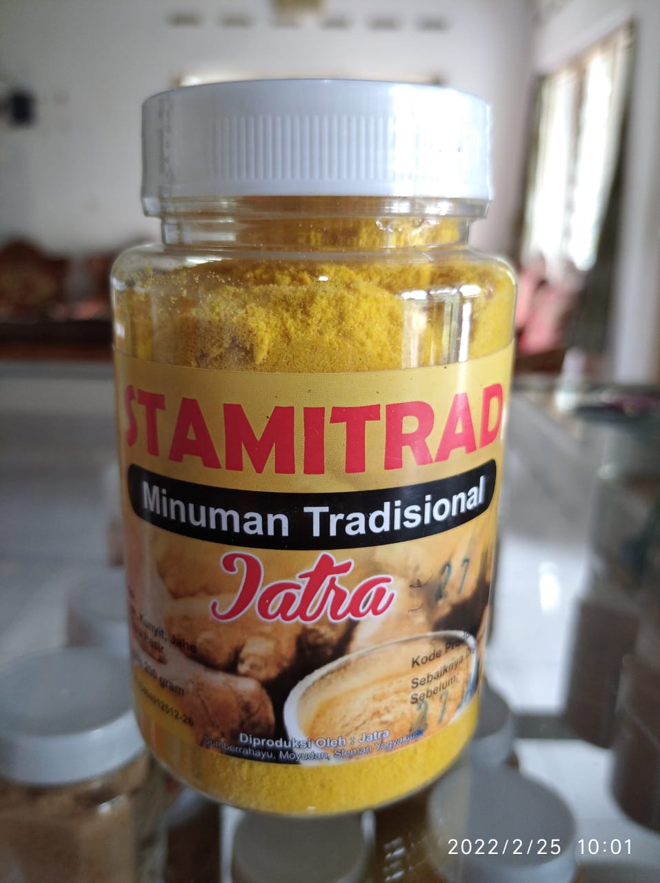 Stamitrad