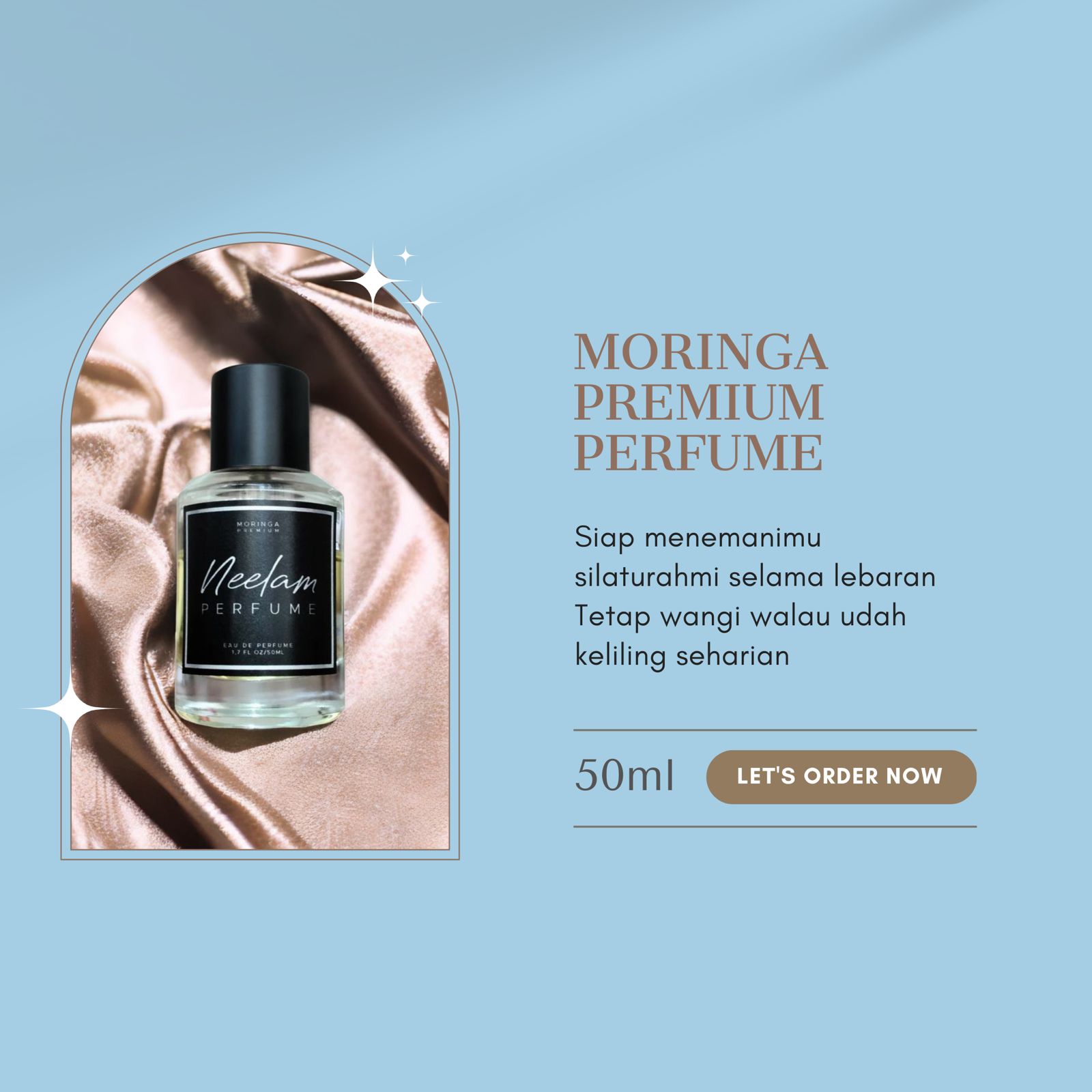 Moringa Premium Parfum