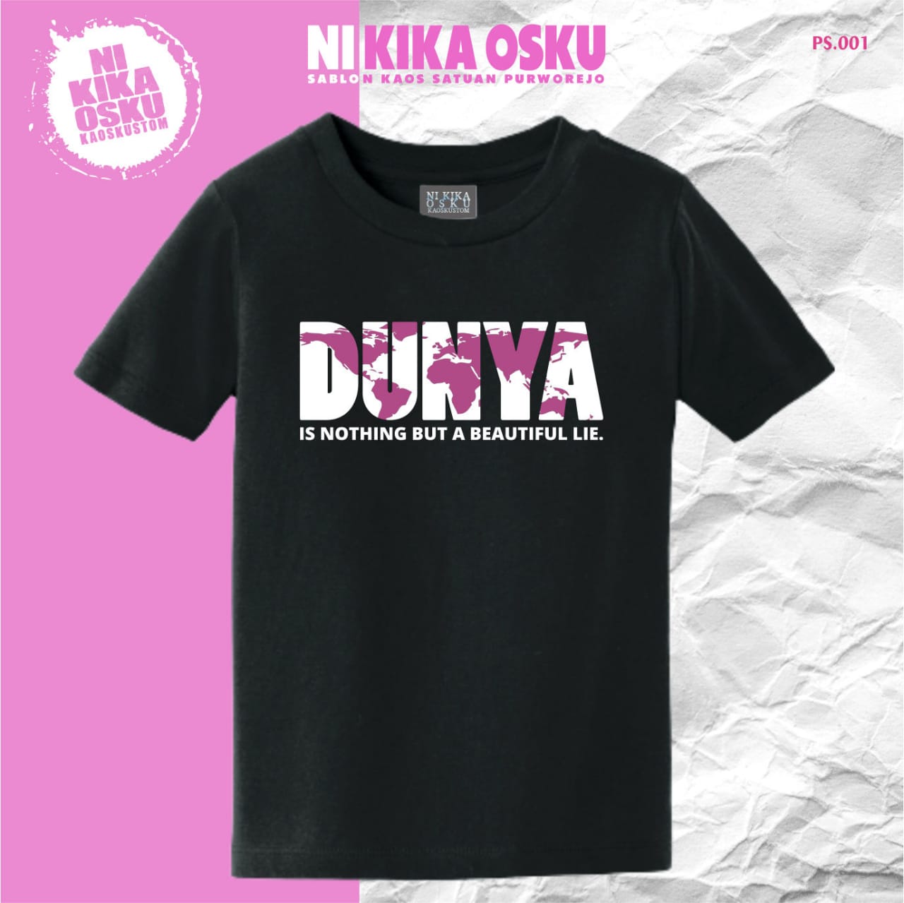 Kaos Dakwah 6