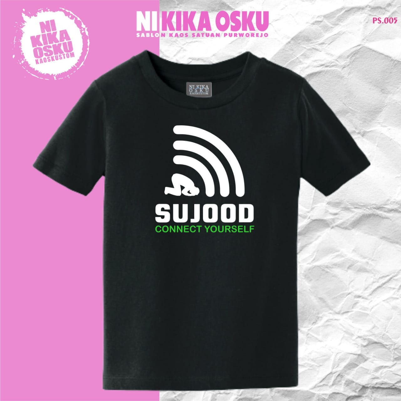 Kaos Dakwah 9
