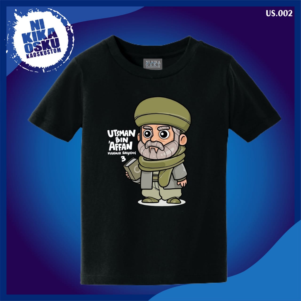 Kaos Dakwah 10