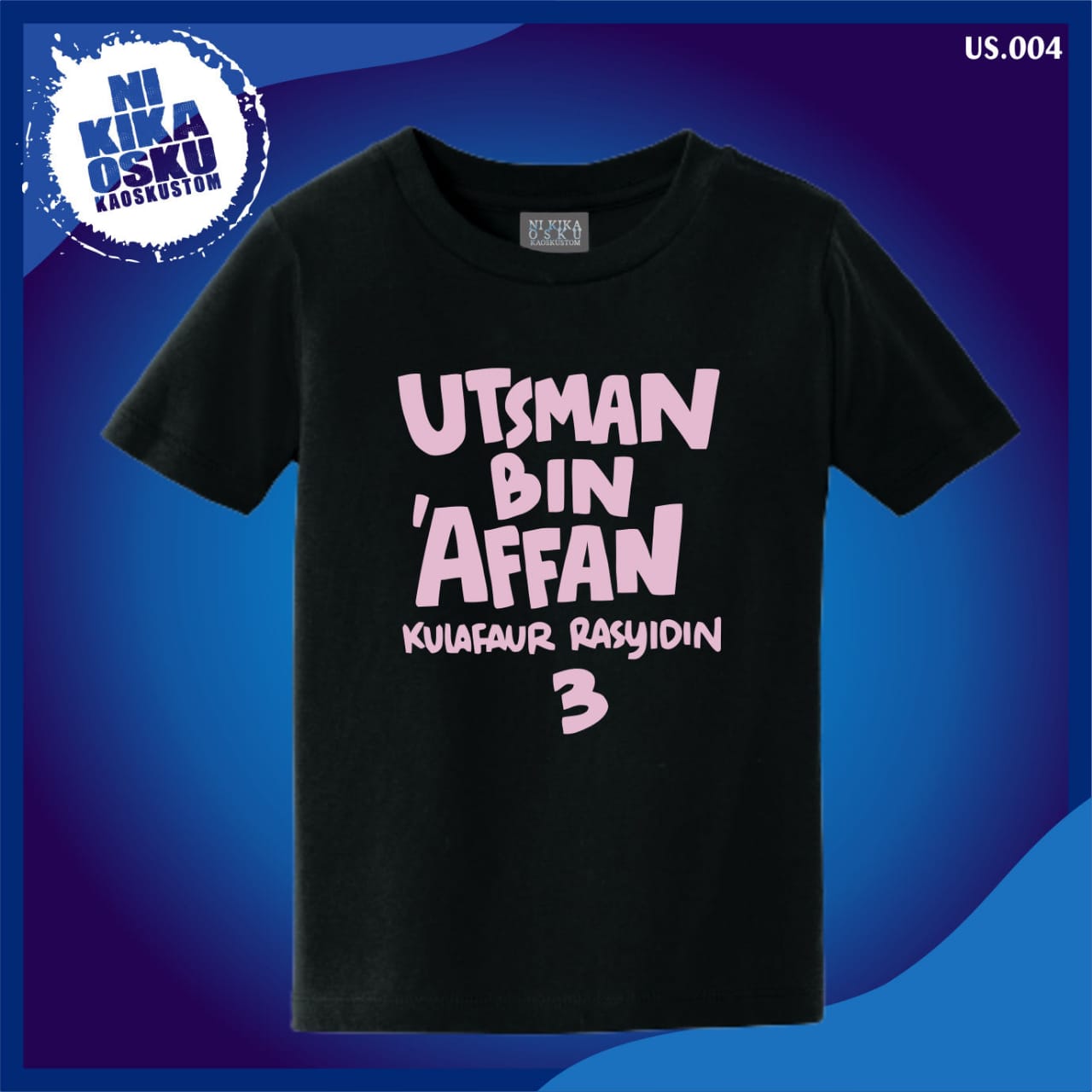 Kaos Dakwah 14