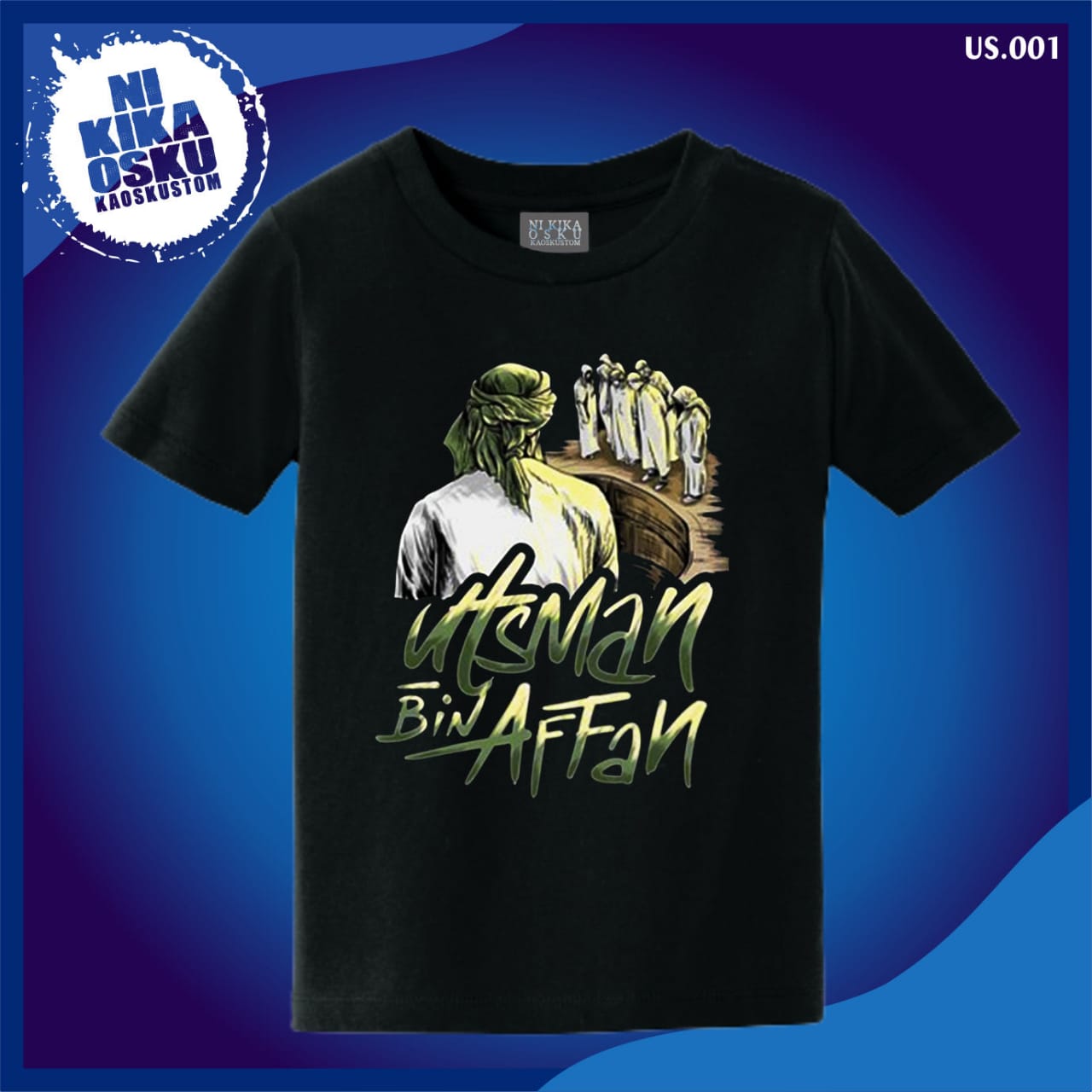 Kaos Dakwah 13