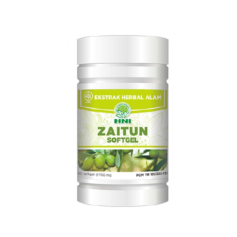Zaitun Softgel