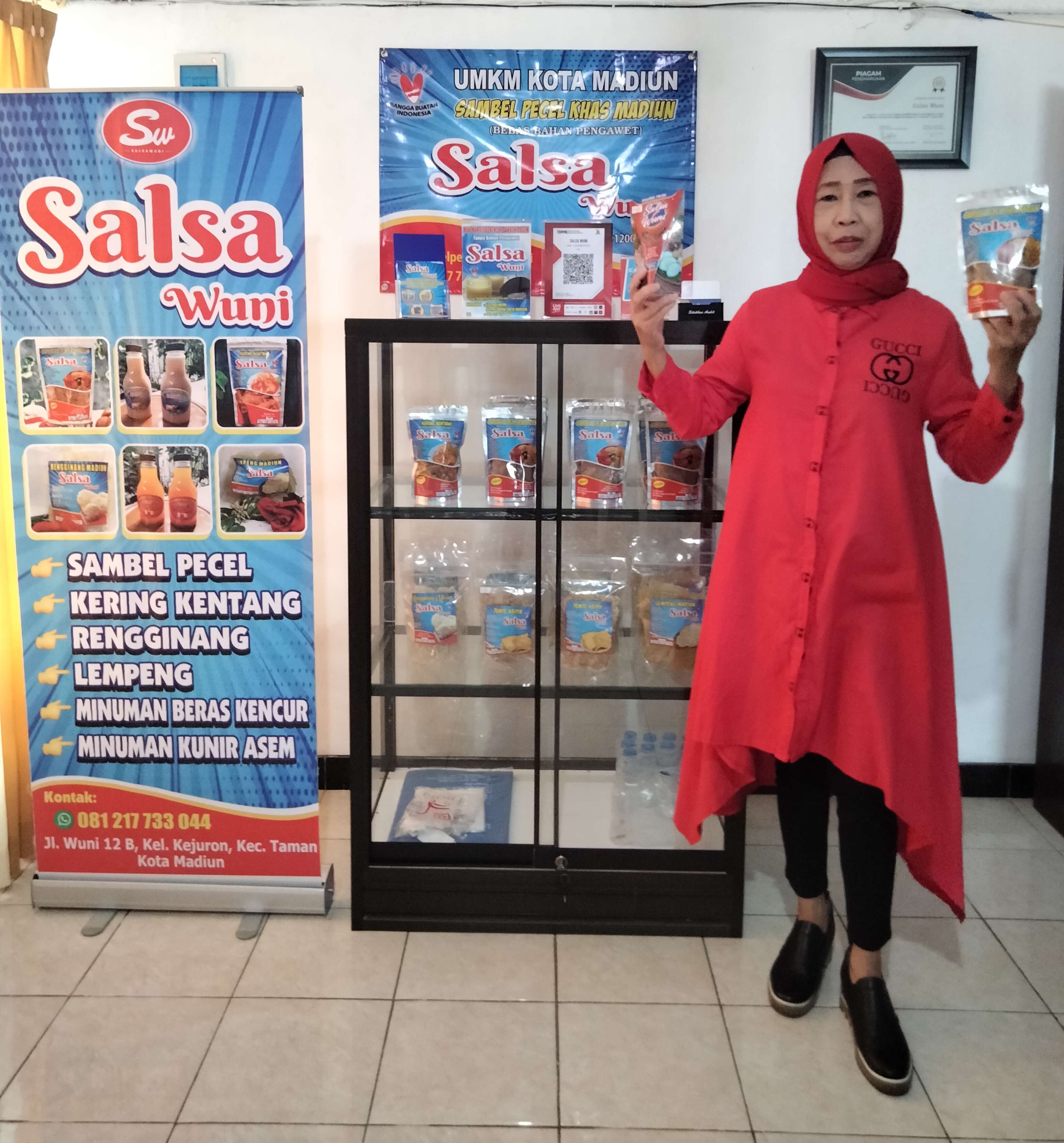 SALSA WUNI