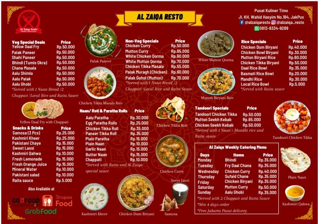 Al Zaiqa Resto