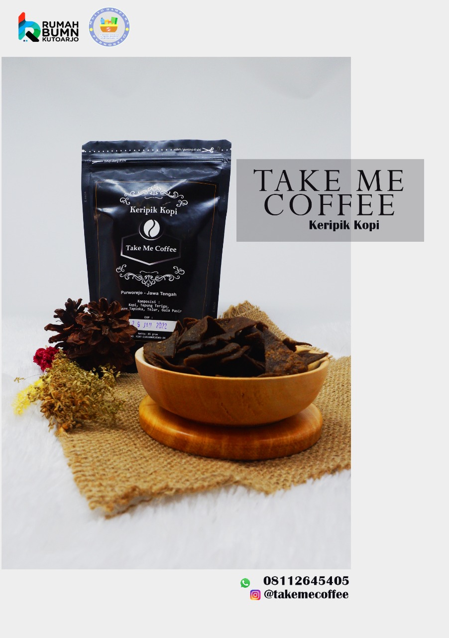 Take Me Coffee