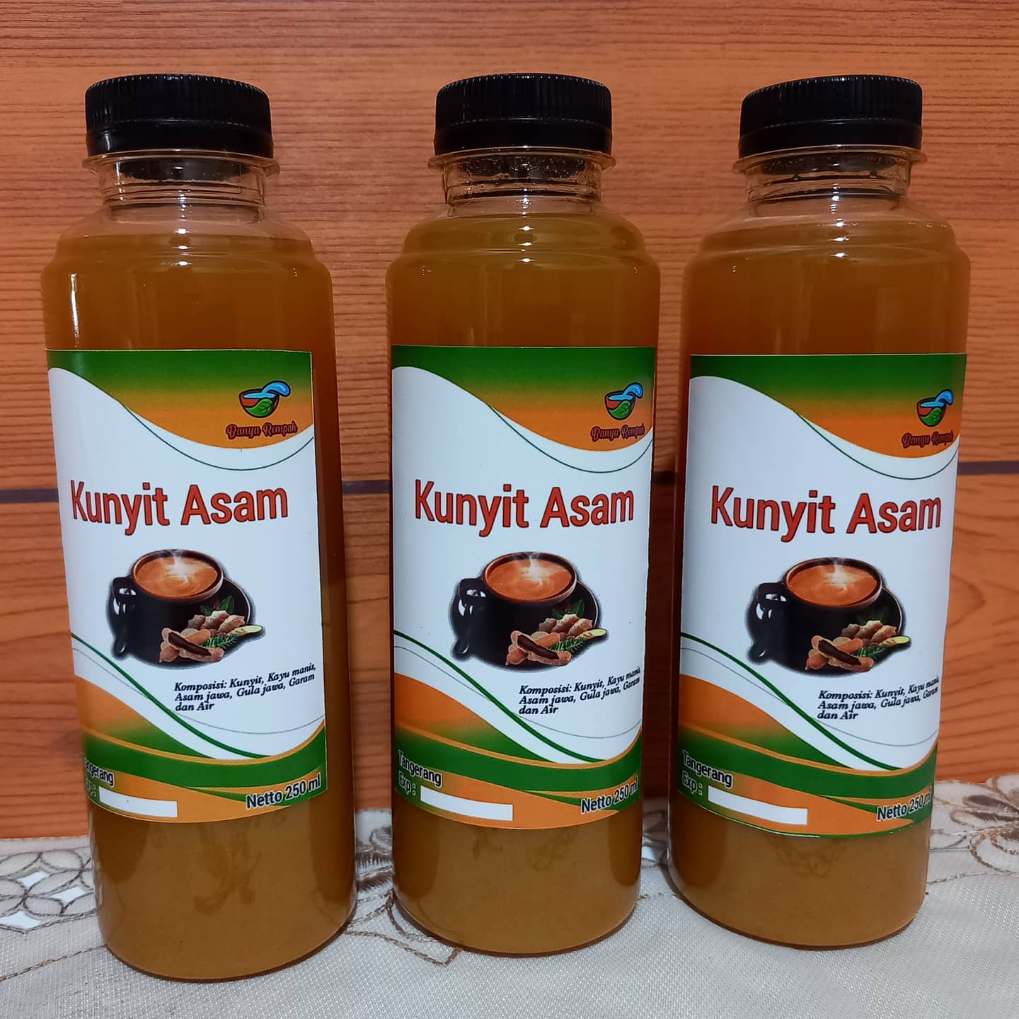 Banyu Rempah