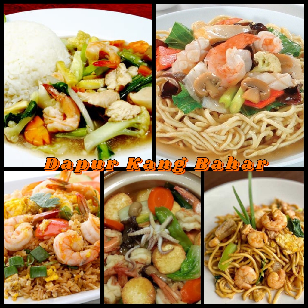 Dapur Kang Bahar
