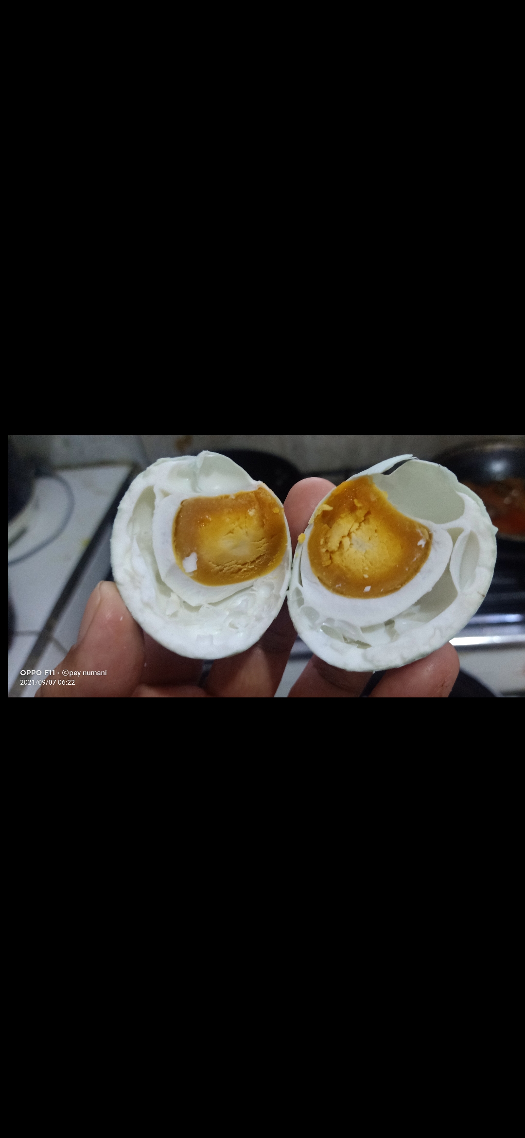 Telur Asin Numani Purworejo