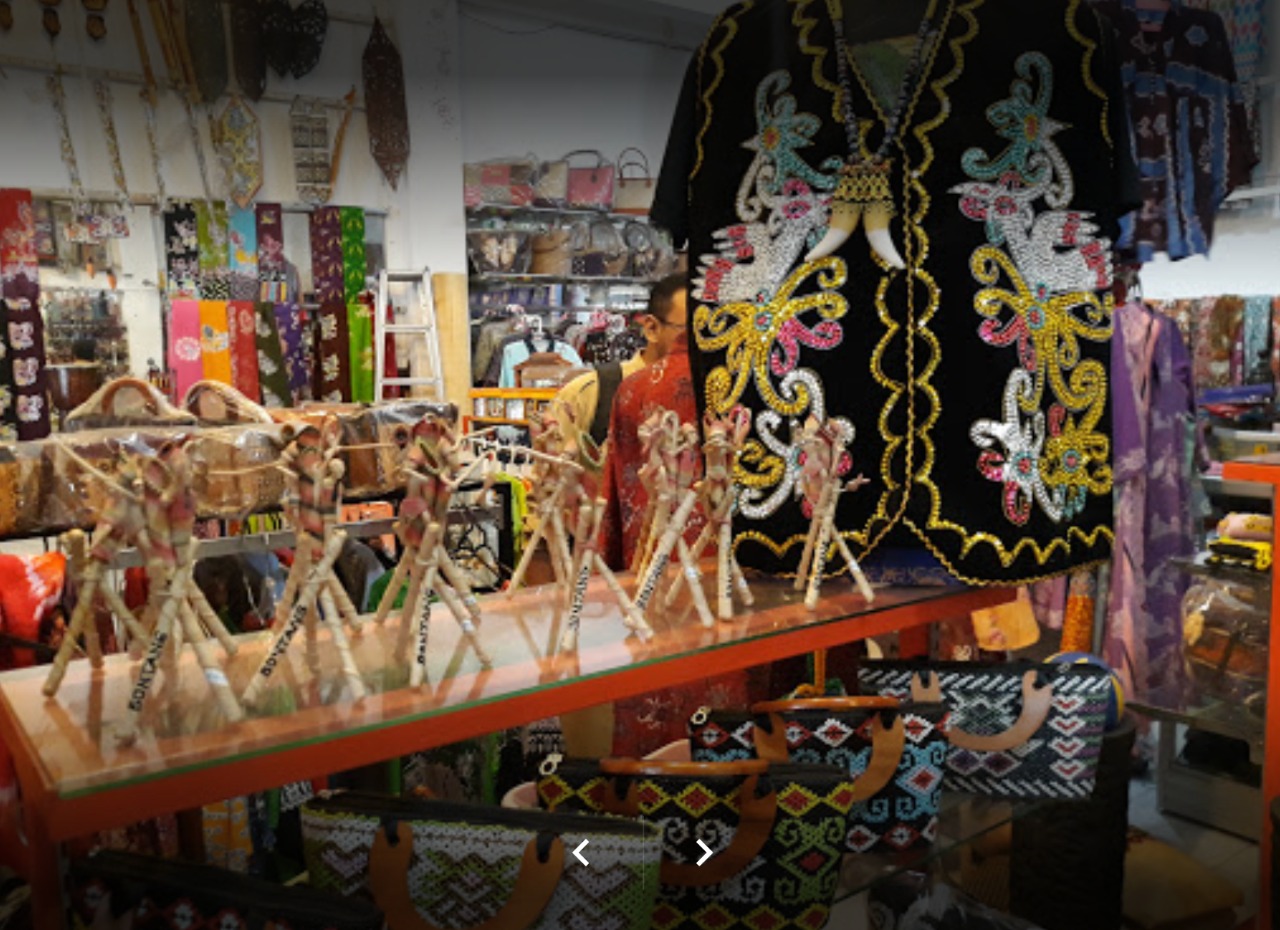 Art Shop Mutiara Kalimantan