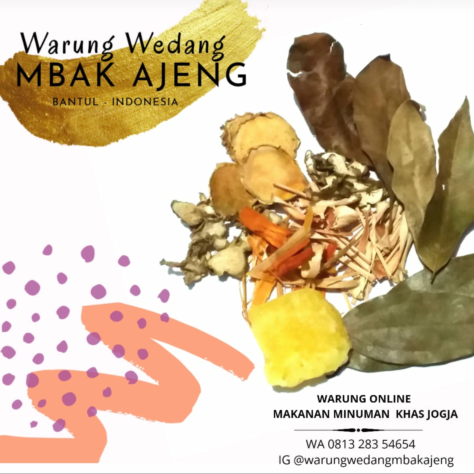 Warung Wedang Mbak Ajeng