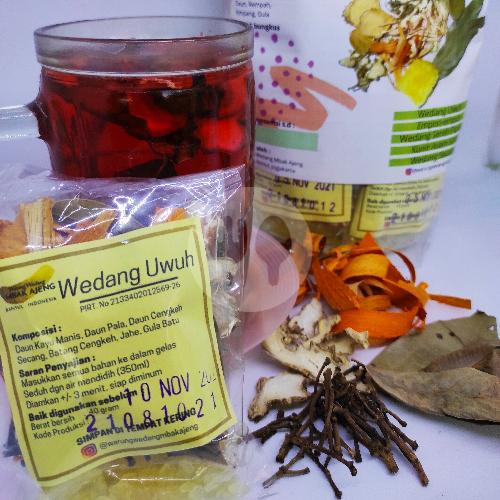 Wedang Uwuh